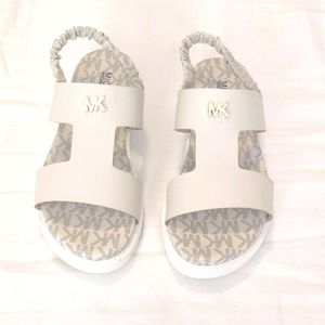 Michael kors girls sandals